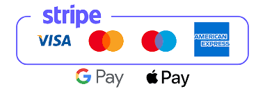 Accepted payment methods