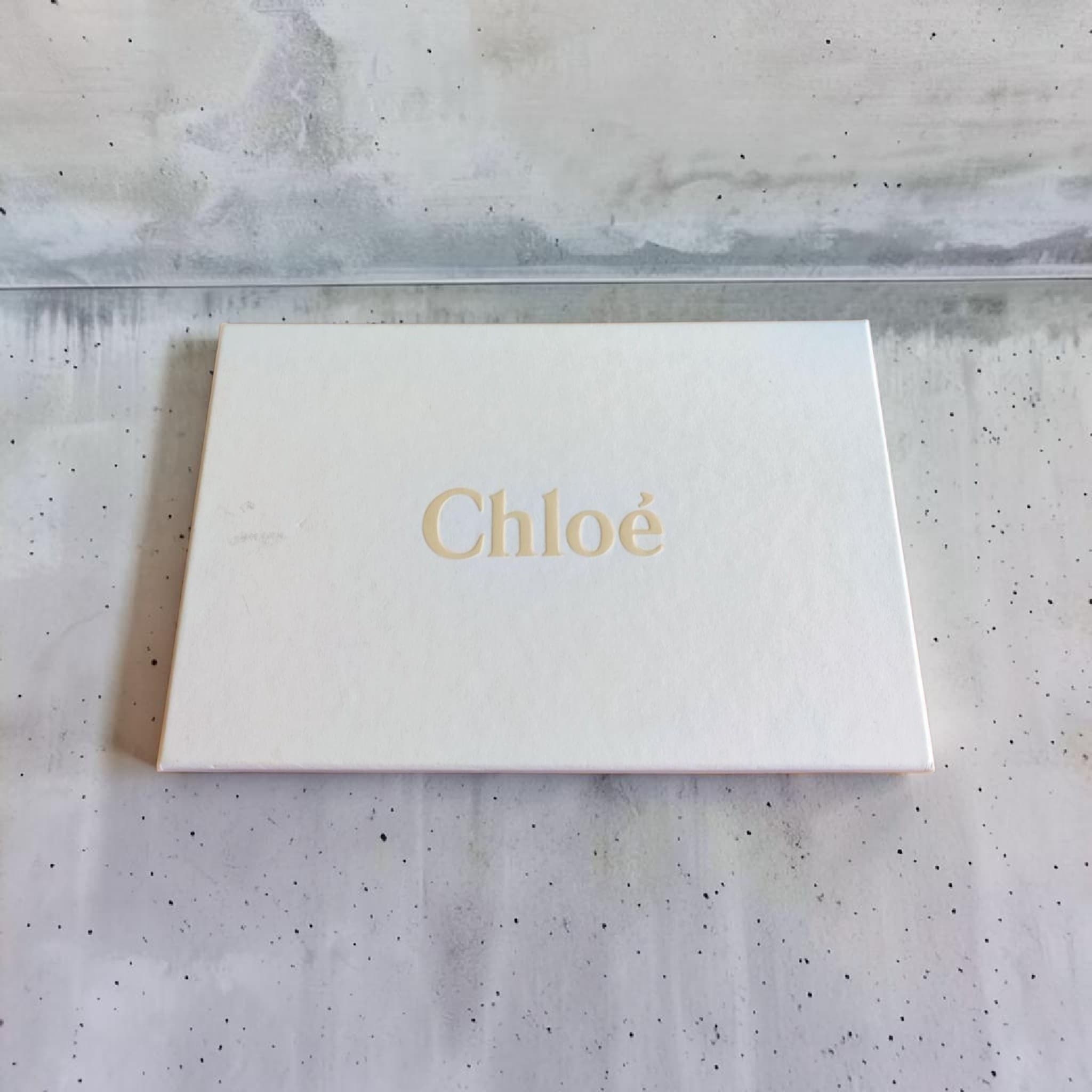 Chloe Paddington Long Wallet - Image 2