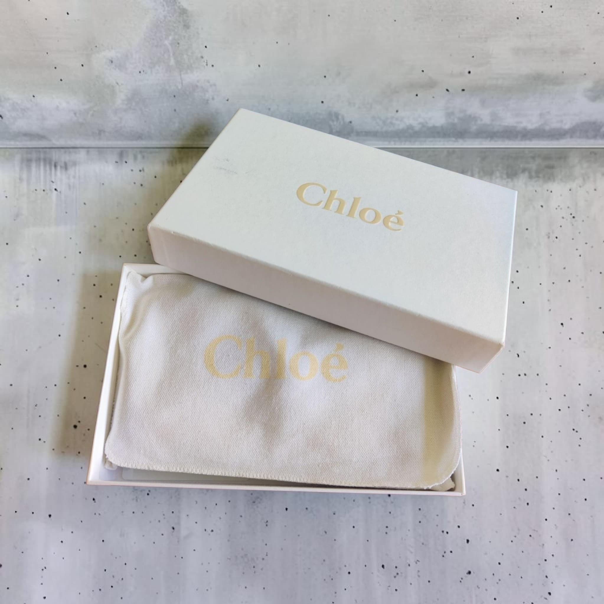 Chloe Paddington Long Wallet - Image 3
