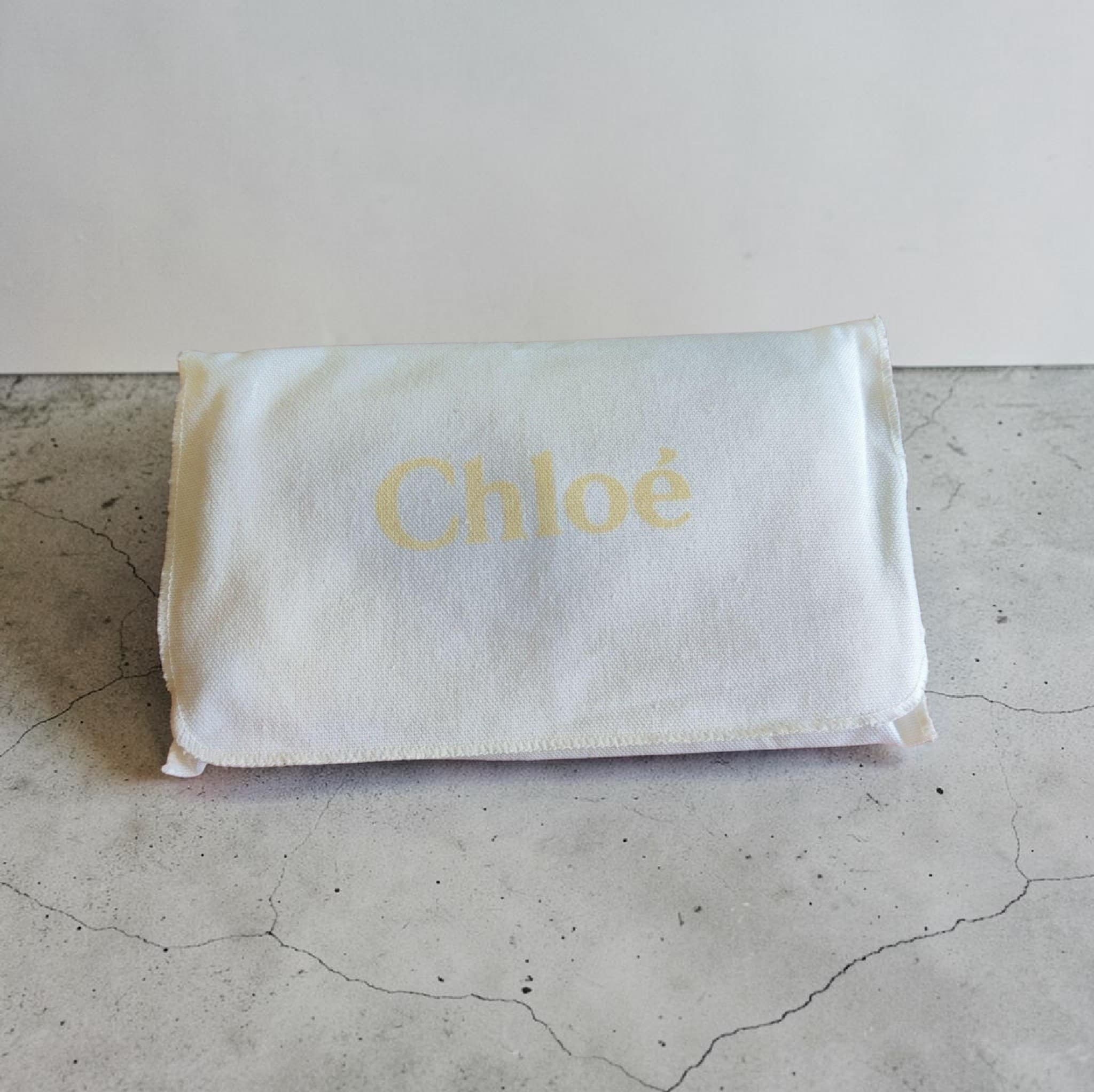Chloe Paddington Long Wallet - Image 4